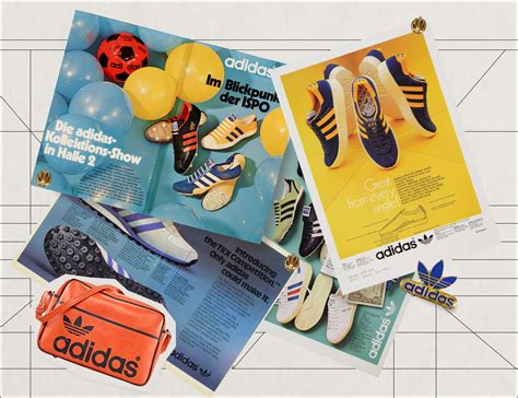 adidas historia y historia.